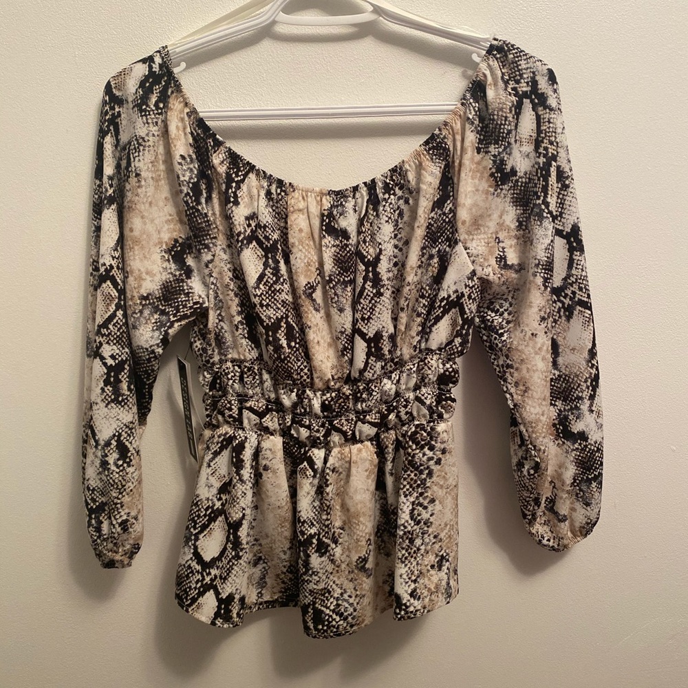 Design lab blouse - Picture 2 of 3